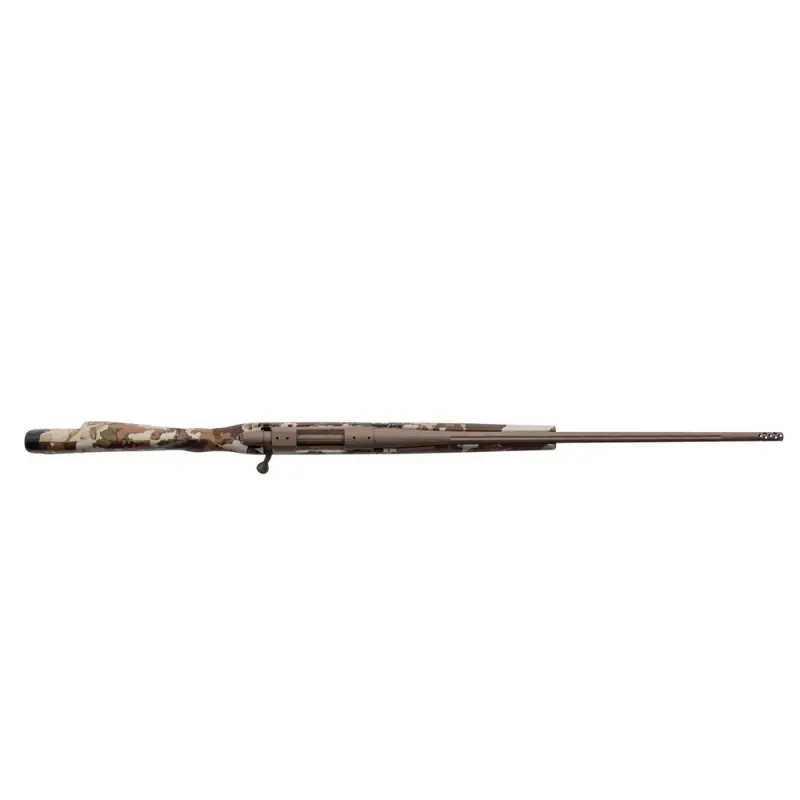 Weatherby VFN308NR6B Vanguard First Lite 308 Win 5+1 26" First Lite Fusion Camo Monte Carlo Stock Flat Dark Earth Cerakote Right Hand