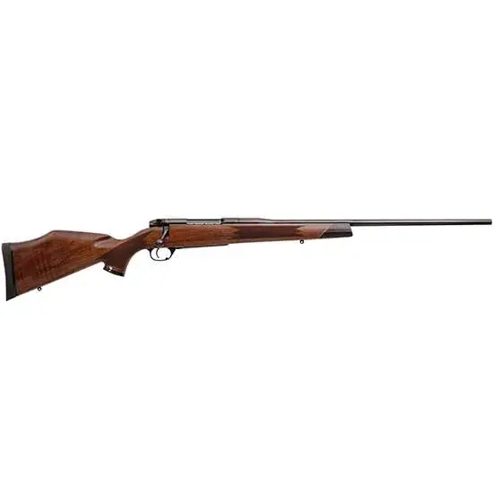 Weatherby MDX01N653WR6O Mark V Deluxe 6.5x300 Wthby Mag 3+1 26" Blued Gloss Walnut Monte Carlo Stock Right Hand