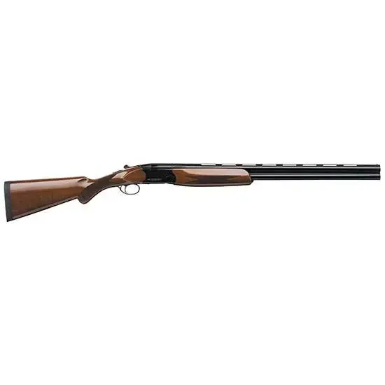 Weatherby Orion 1 Over Under Shotgun, 12Ga, 28" Barrel, 2Rd, Walnut/Black Finish
