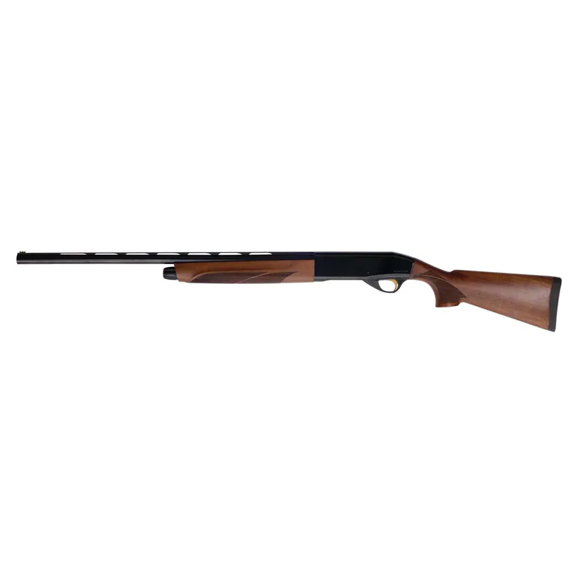 Weatherby EUP1228PGM Element Upland 12 Gauge 28" 4+1 3" High Polished Black Oil Walnut Right Hand