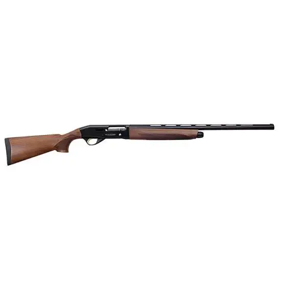 Weatherby EUP2026PGM Element Upland 20 Gauge 26" 4+1 3" High Polished Black Oil Walnut Right Hand