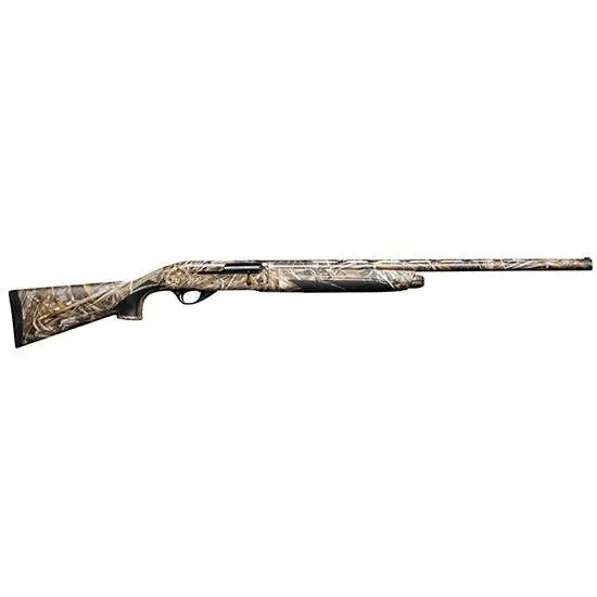 Weatherby EWF1226PGM Element Waterfowl Semi-Automatic 12 Gauge 26" 4+1 3" Fixed Griptonite Stock Steel Receiver with overall Realtree Max-5 Finish
