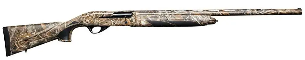Weatherby EWF2028PGM Element Waterfowl Semi-Automatic 20 Gauge 28" 4+1 3" Fixed Griptonite Stock Steel Receiver with overall Realtree Max-5 Finish