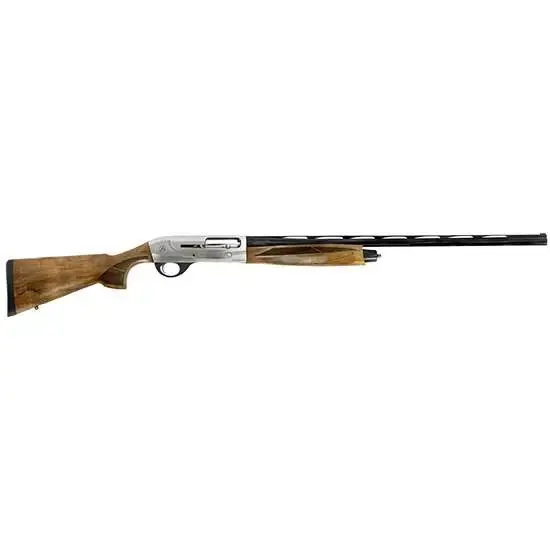 Weatherby IS21228MAG 18I Deluxe 12 Gauge 28" 2+1 3" Nickel Matte Walnut Right Hand