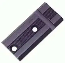 Weaver Mounts 48428 Top Mount BSA.Colt/ Beretta/Moss/Rem/Wthby Black Matte