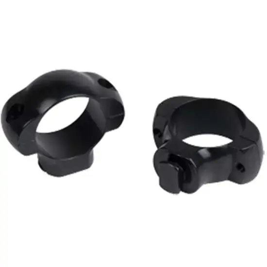 Weaver Mounts 49309 Grand Slam 30mm High Black Matte