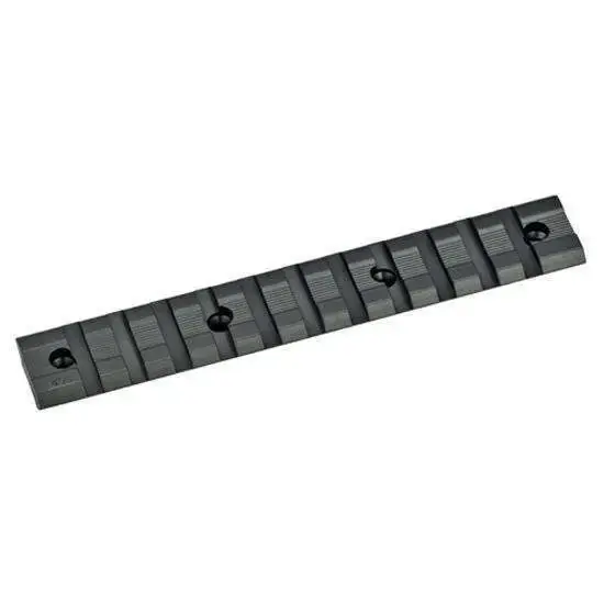 Weaver Mounts 48347 Base Savage Axis Matte Black