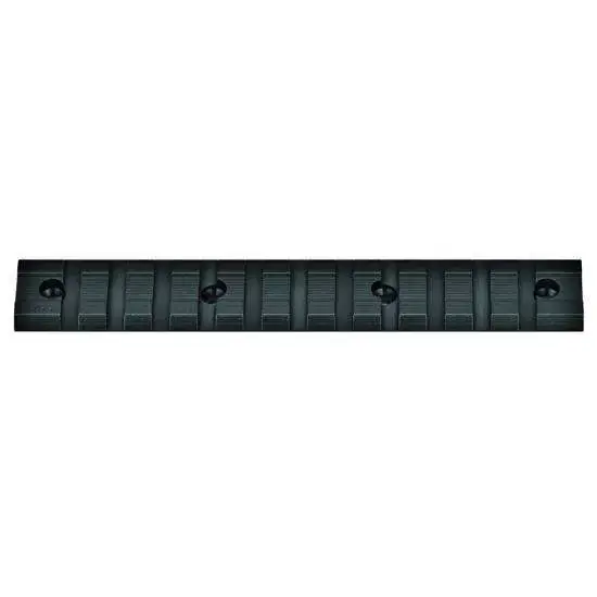 Weaver Mounts 48329 Multi-Slot Savage 110 Long Action W/Accu Trigger Matte Black