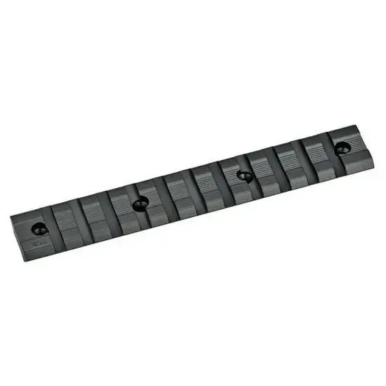 Weaver Mounts 48334 Multi-Slot Rem 700 Long Action Matte Black