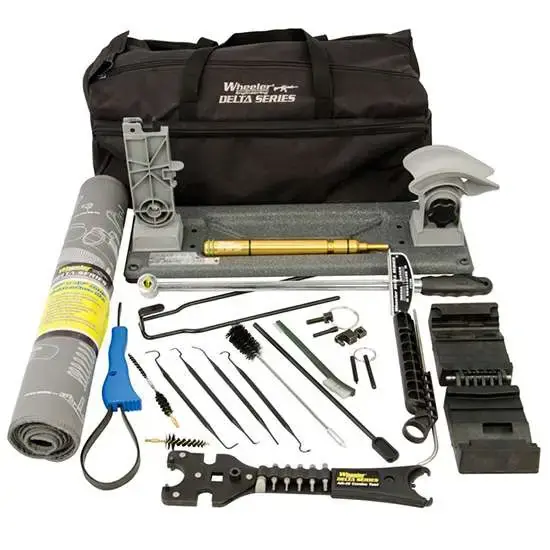 Wheeler 156555 AR Armorers Professional Kit Delta