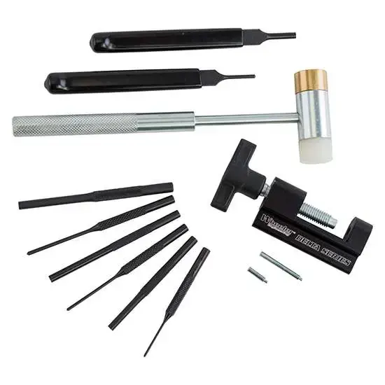 Wheeler Engineering Delta Series Ar-15 Roll Pin Install Tool Kit