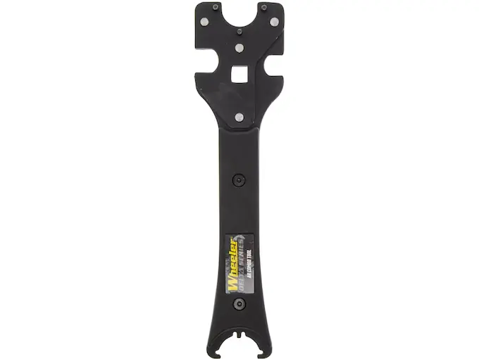 Wheeler 156999 Delta Series AR Combo Tool Wrench Steel