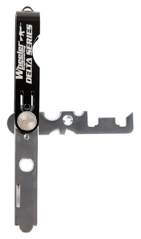 Wheeler 1078195 Carbon Multi-Scraper AR-Platform Tool