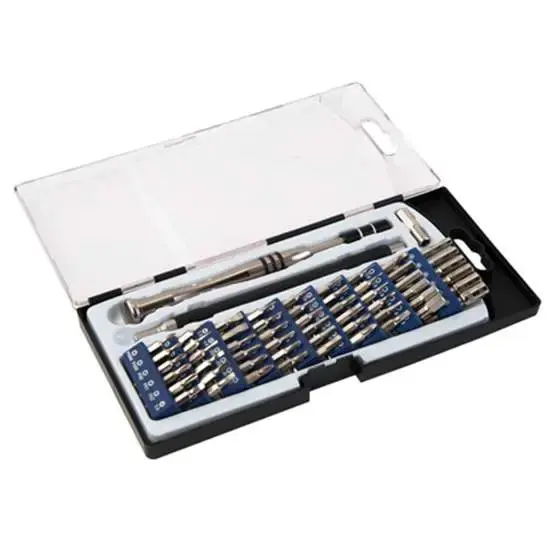 WHEELER PRECISION MICRO SCRWDRVR SET