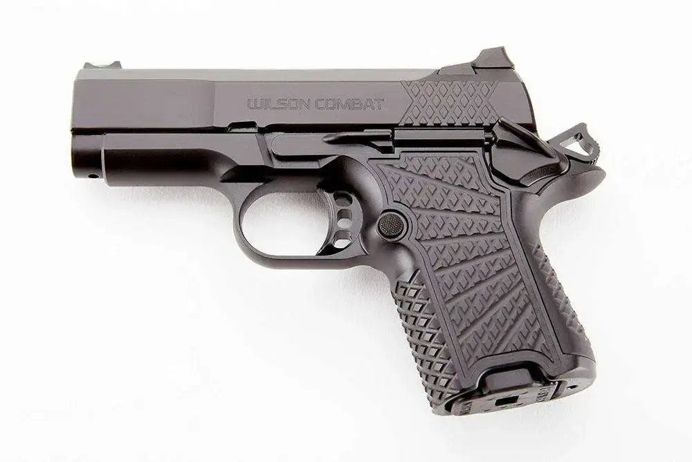Wilson Combat SFX9 Subcompact 9mm 3.25" Barrel 10-Rounds Fiber Optic Front Sight