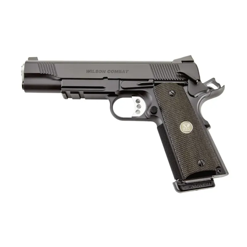 WILSON COMBAT CQB LIGHTRAIL CA .45 ACP 5" BARREL 8-ROUNDS
