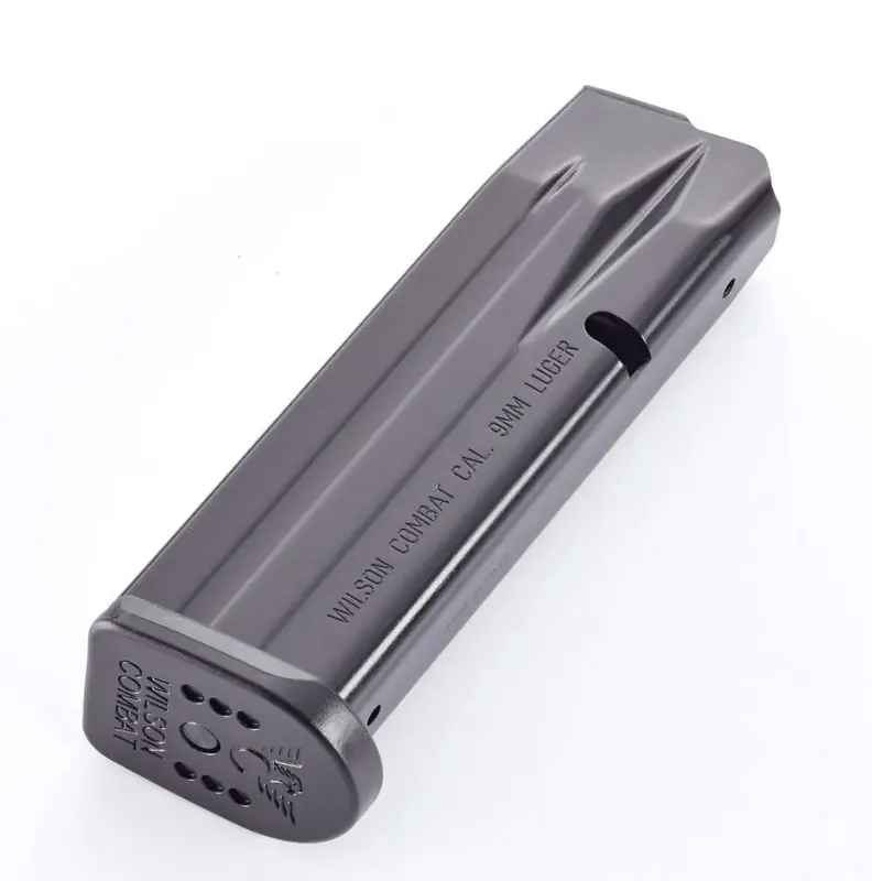 Wilson Combat 849 1911 9mm Luger EDC X9 15rd Black Detachable