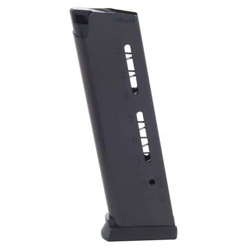 Wilson Combat 500B 1911 45 ACP 1911 Elite Tactical 8rd Black Detachable