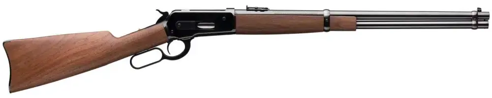 WIN 1886 SADDLE RING CARBINE 45-90 22