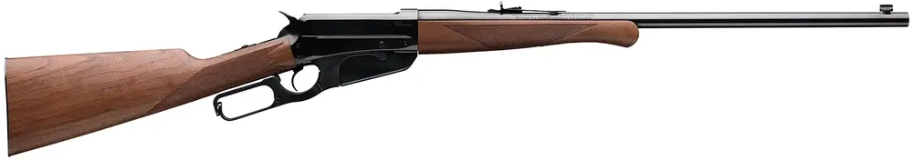 Winchester Guns 534070128 1895 Grade 1 30-06 Springfield 4+1 24" Walnut Gloss Blued Right Hand