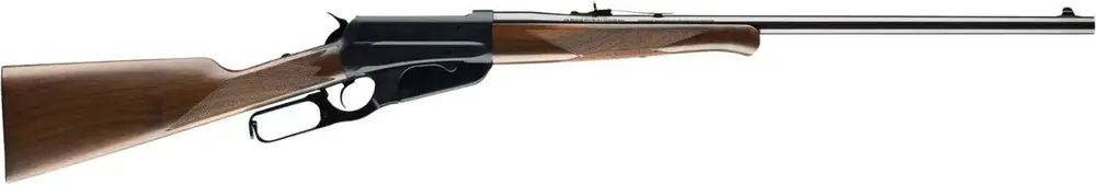 Winchester Guns 534070154 1895 405 Win 4+1 24" Walnut Gloss Blued Right Hand