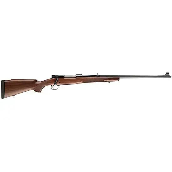 Winchester Guns 535205133 70 Alaskan 300 Win Mag 3+1 25" Satin Walnut Polished Blued Right Hand