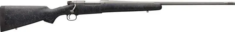 Winchester Guns 70 Extreme Tungsten 308 Win 5+1 22" Charcoal Gray Fixed Bell & Carlson Stock Tungsten Gray Cerakote Right Hand