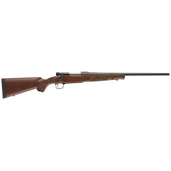 Winchester Guns 535201210 70 Featherweight Compact 22-250 Rem 5+1 20" Walnut Blued Right Hand