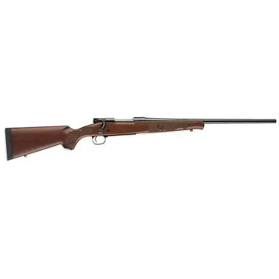 Winchester Guns 535201289 70 Featherweight Compact 6.5 Creedmoor 5+1 20" Satin Walnut Polished Blued Right Hand