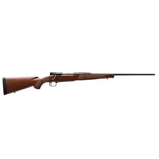 WIN 70 FWT 280REM 22 BLUED WALNUT 5RD