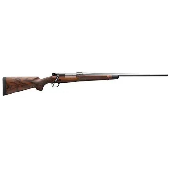 Winchester Guns 535239226 70 Super Grade 270 Win 5+1 24" AAA French Walnut Blued Right Hand