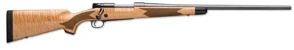 Winchester Guns 535218233 70 Super Grade 300 Win Mag 3+1 26" Gloss AAA Maple Polished Blued Right Hand