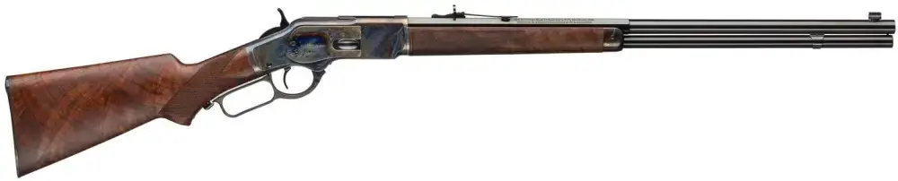 WIN 1873 DELUXE 357MAG 1/2 OCTAGON 24 2018 SHO