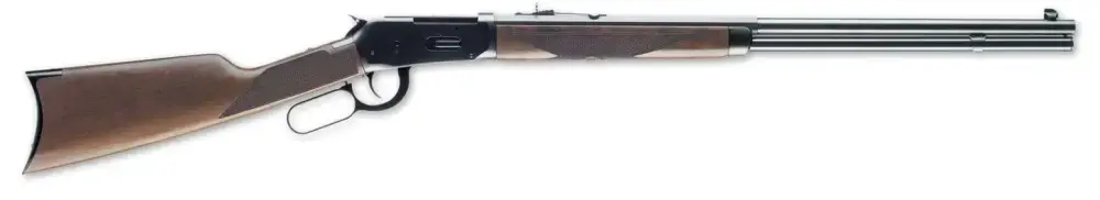 Winchester Guns 534174114 94 Short 30-30 Win 7+1 20" Satin Black Walnut Brushed Polish Blued Right Hand