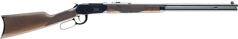 Winchester Guns 534178117 94 Sporter 38-55 Win 8+1 24" Satin Black Walnut Brushed Polish Blued Right Hand