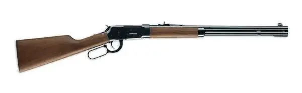 Winchester Guns 534191160 94 Trails End Takedown 450 Marlin 6+1 20" Satin Black Walnut Brushed Polish Blued Right Hand