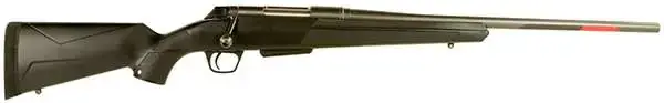 Winchester Guns 535720212 XPR Compact 243 Win 3+1 20" Matte Black Gray Perma-Cote Right Hand