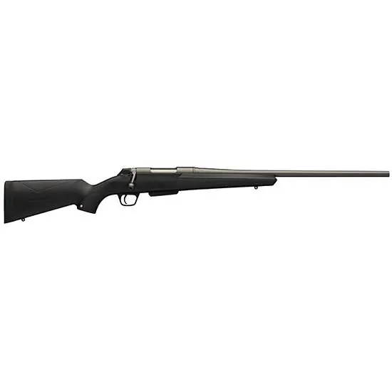 Winchester Guns 535720264 XPR Compact 270 WSM 3+1 22" Matte Black Gray Perma-Cote Right Hand