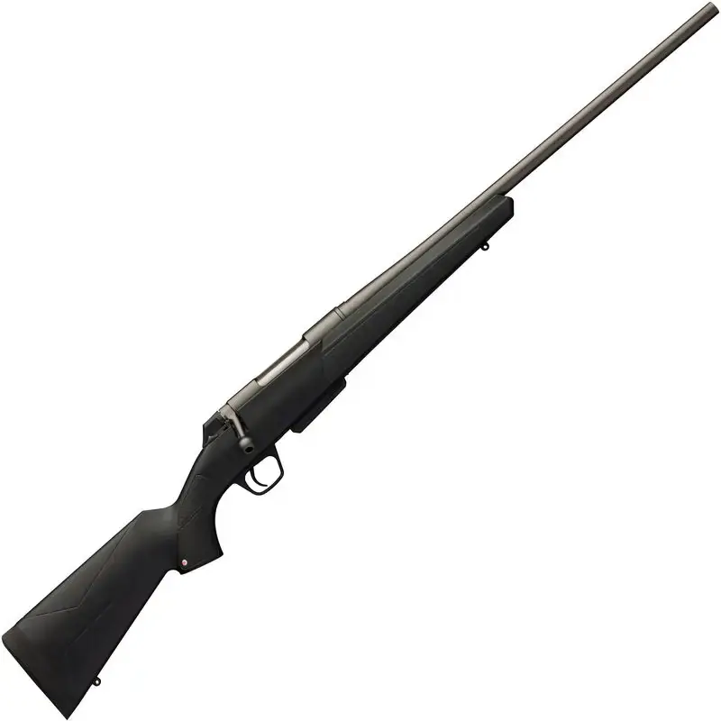 Winchester Guns 535720255 XPR Compact 300 WSM 3+1 22" Matte Black Gray Perma-Cote Right Hand