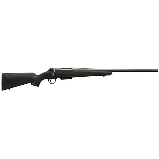 Winchester Guns 535720218 XPR Compact 7mm-08 Rem 3+1 20" Matte Black Gray Perma-Cote Right Hand