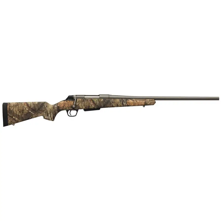 Winchester Guns 535721255 XPR Hunter Compact 300 WSM 3+1 22" Mossy Oak Break-Up Country Matte Black Perma-Cote Right Hand