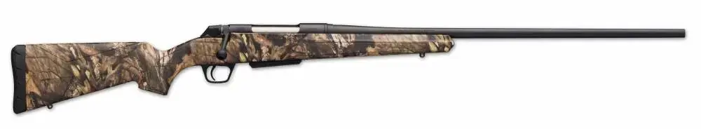 Winchester Guns XPR Hunter 270 Win 3+1 24" Mossy Oak Break-Up Country Matte Blued Right Hand