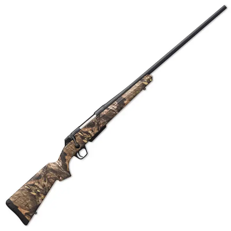 Winchester Guns 535704264 XPR Hunter 270 WSM 3+1 24" Mossy Oak Break-Up Country Matte Blued Right Hand