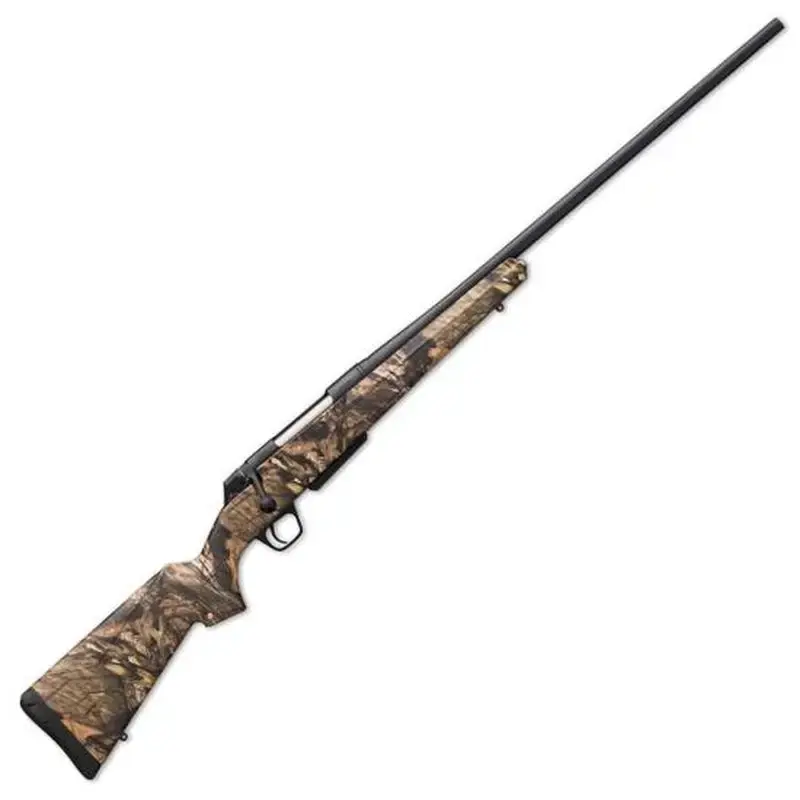 Winchester Guns 535704255 XPR Hunter 300 WSM 3+1 24" Mossy Oak Break-Up Country Matte Blued Right Hand