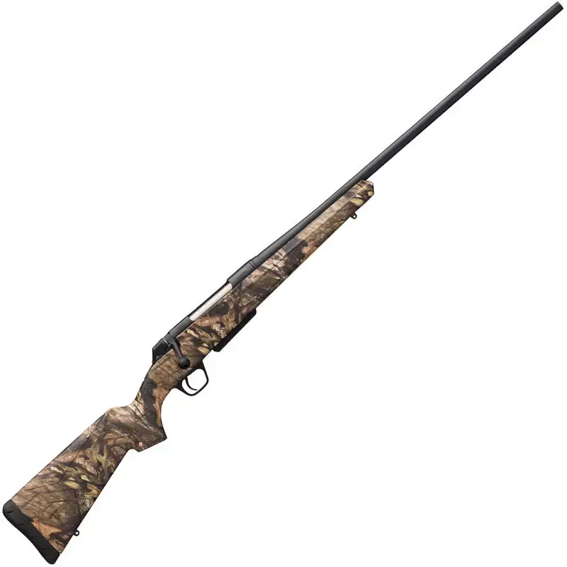 Winchester Guns 535704289 XPR Hunter 6.5 Creedmoor 3+1 22" Mossy Oak Break-Up Country Matte Blued Right Hand