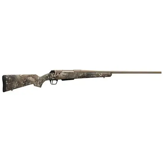 Winchester Guns 535741218 XPR Hunter 7mm-08 Rem 3+1 22" TrueTimber Strata Flat Dark Earth Perma-Cote Right Hand