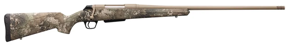 WINCHESTER XPR HUNTER TRUE TIMBER STRATA MB 7mm Rem Mag 26"