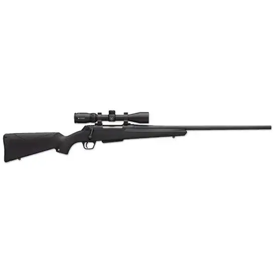 WIN XPR COMPOSITE 6.5PRC 24" BLK SYN W/VORTEX 3-9X40MM