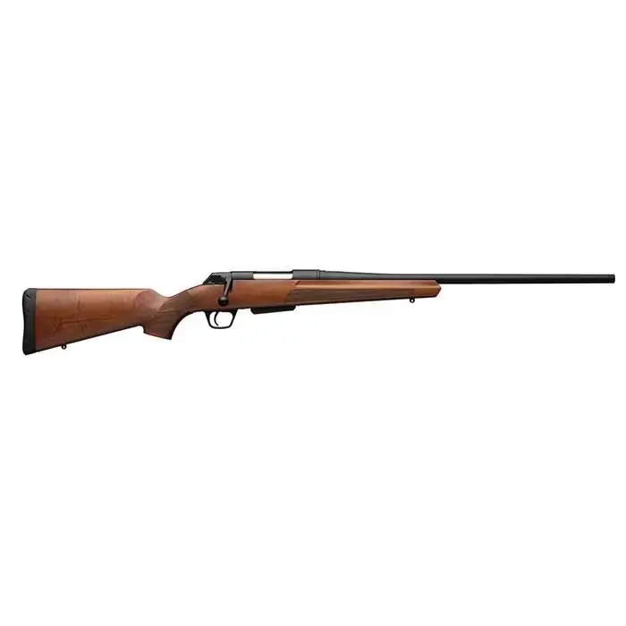 Winchester Guns 535709264 XPR Sporter 270 WSM 3+1 24" Turkish Walnut Matte Black Perma-Cote Right Hand