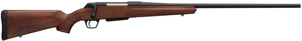 Winchester Guns 535709220 XPR Sporter 308 Win 3+1 22" Turkish Walnut Matte Black Perma-Cote Right Hand